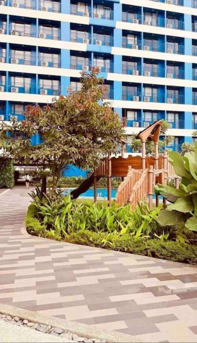 Apartment In Air Residences, Makati With Wifi, Netflix, Pool, Mall And More มะนิลา ภายนอก รูปภาพ
