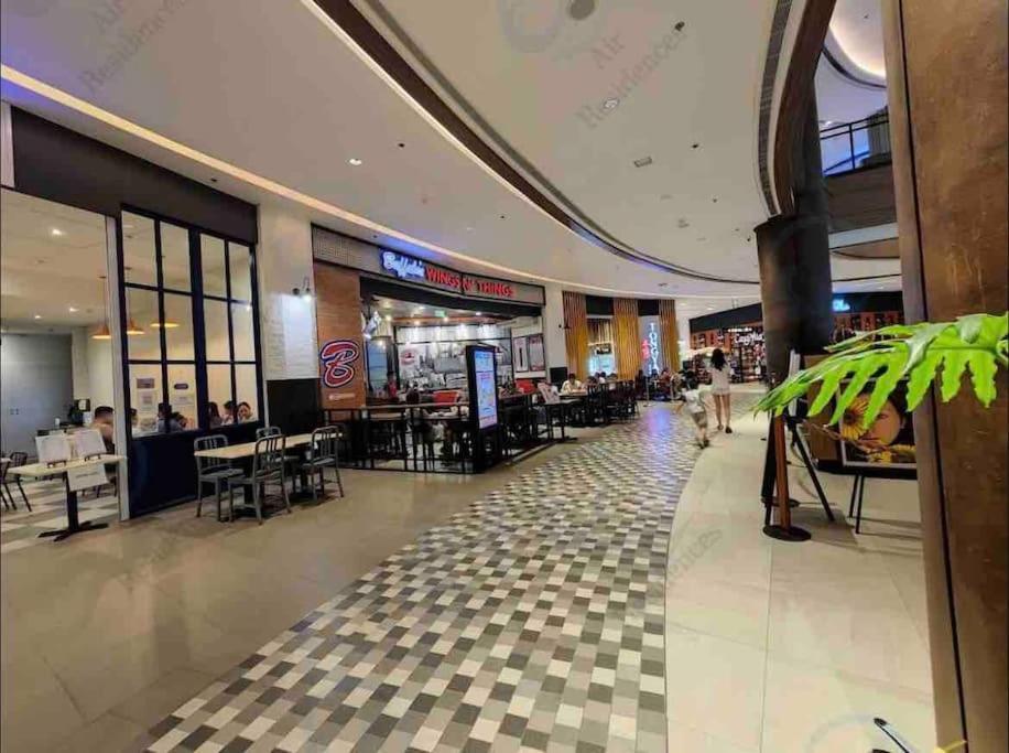 Apartment In Air Residences, Makati With Wifi, Netflix, Pool, Mall And More มะนิลา ภายนอก รูปภาพ