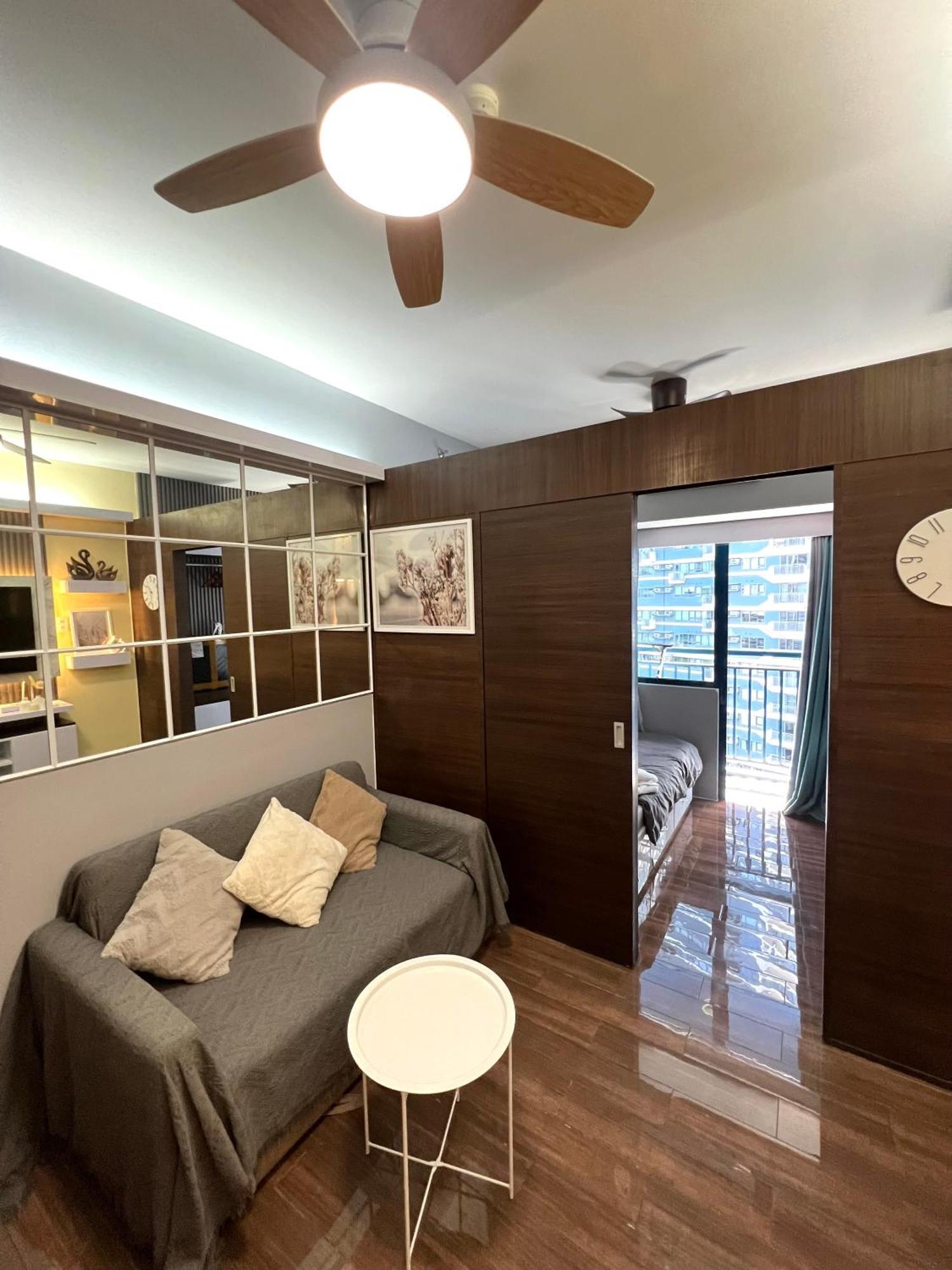 Apartment In Air Residences, Makati With Wifi, Netflix, Pool, Mall And More มะนิลา ภายนอก รูปภาพ